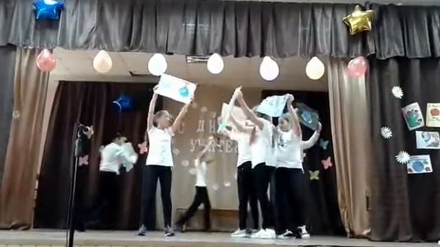 ЖИТЬ (05.09.17) Танцевальный коллектив "Тэрос" смотреть онлайн