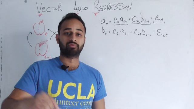 Vector Auto Regression : Time Series Talk смотреть онлайн