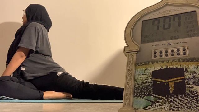 Week 1 3/4 stretching (5 minutes) смотреть онлайн
