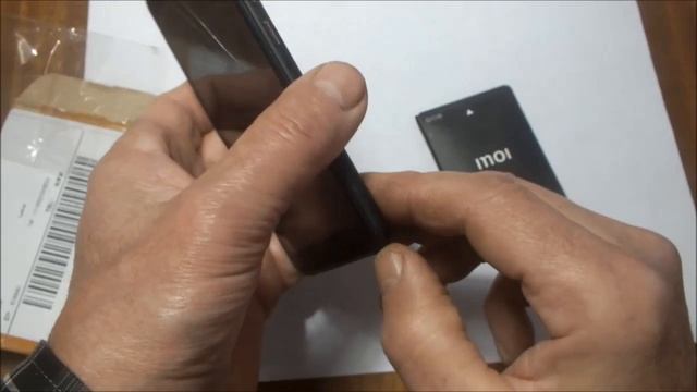 Inoi 3 Lite - вздулся аккумулятор и его замена смотреть онлайн
