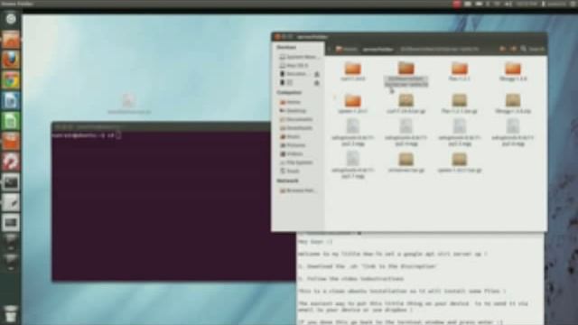 How-To setup a Google API Siri Proxy without 4S Keys [Ubuntu / Linux] смотреть онлайн
