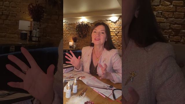 Бустери для відновлення та зволоження. смотреть онлайн
