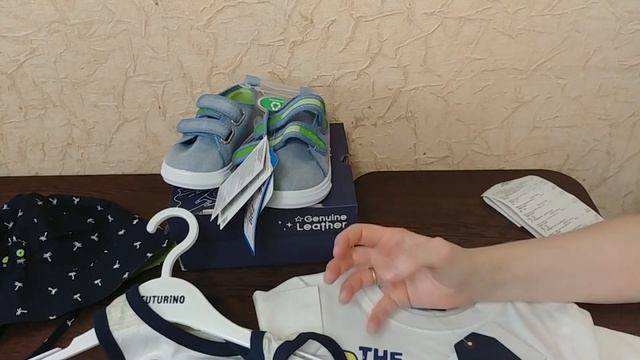 ПОКУПКИ ОДЕЖДЫ НА ЛЕТО В ДЕТСКОМ МИРЕ смотреть онлайн