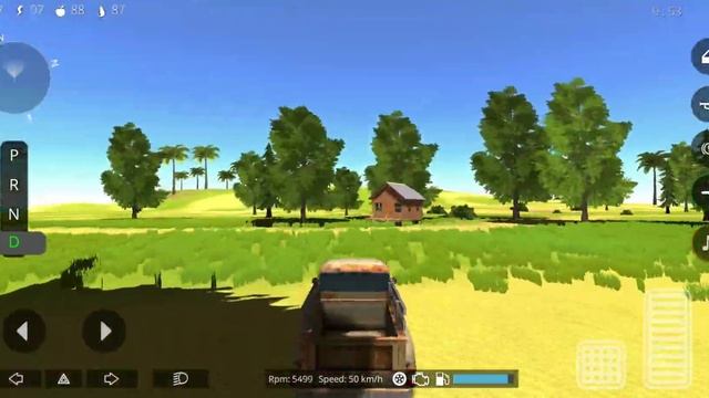Ocean Is Home : Island Life Simulator #12 (by Birdy Dog Studio) - Android Game Gameplay смотреть онлайн