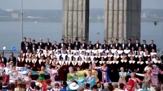 И для меня бы не было России без маленькой Удмуртии моей смотреть онлайн