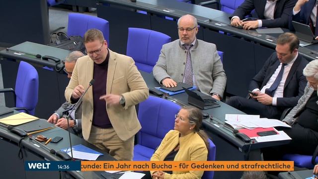 KANZLER IM BUNDESTAG: Wie Handlungsfähig Ist Die Ampel Noch? Scholz Stellt Sich Parlament | WELT