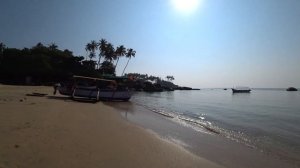 ГОА ЮЖНЫЙ ПЛЯЖ ПАЛОЛЕМ GOA PALOLEM BEACH