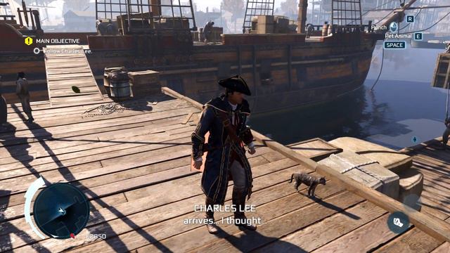 Colonial American Kitty in Assassin’s Creed III Remastered смотреть онлайн