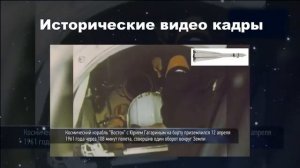 Видео презентация на День Космонавтики 12 апреля