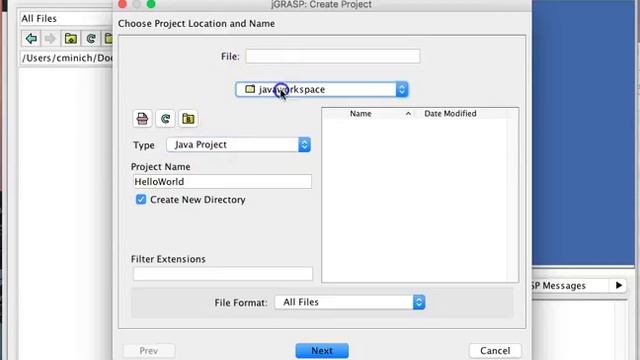 GitHub - Drag and Drop with jGRASP 1 смотреть онлайн