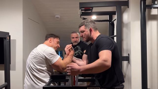 Voevoda Vs Tokarev! Тренировка с Выдающимся, Сергеем Токаревым🤝