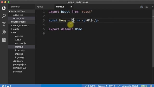 Stateless Functional Component смотреть онлайн