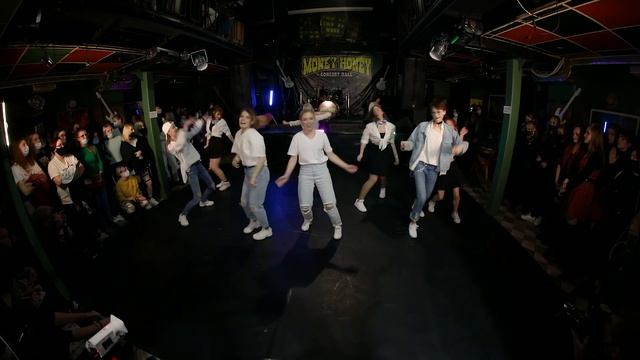 K-pop cover battle - 2020.11.01 - Block 01 смотреть онлайн