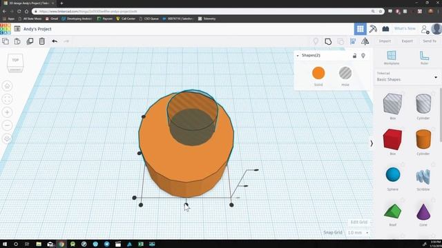 How to Use the Align Tool in Tinkercad смотреть онлайн
