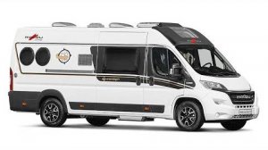 Автодом для активных автопутешественников. Быстрый и маневренный Malibu Van Charming GT 640