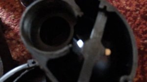 Юстировка окулярных призм бинокля "Б 7х30 секунда 1988г". 04.08.2021.