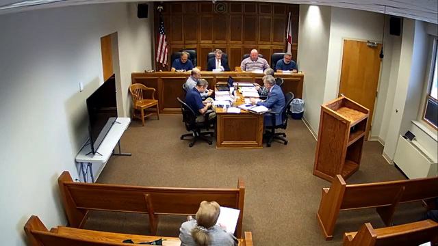 8/5/21 Blount County Commission Meeting Work Session Part 1 смотреть онлайн