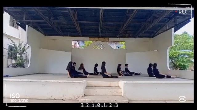 Say Something (Modern/Contemporary Dance) | Jennifer Dela Pasion смотреть онлайн