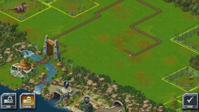 Jurassic Park Builder | #3 | New Arrivals. смотреть онлайн