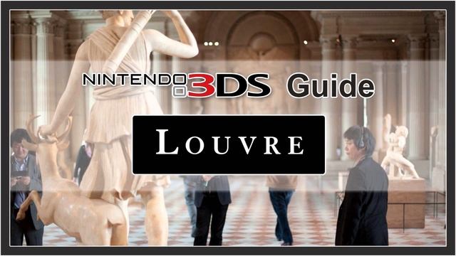 Klagmar's Top VGM #1,539 - Nintendo 3DS Guide: Louvre - Main Theme смотреть онлайн