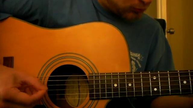Maggie M'Gill Acoustic Cover -Jim Morrison / The doors смотреть онлайн