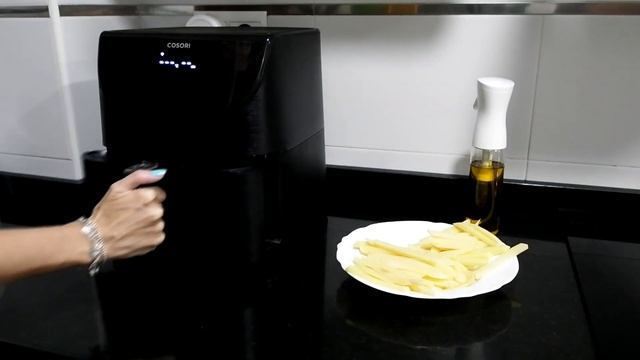 ? ¿MERECE la pena COMPRAR una FREIDORA DE AIRE? ? Cosori 5.5L WiFi смотреть онлайн