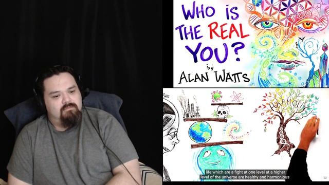 The False Idea Of Who You Are React смотреть онлайн