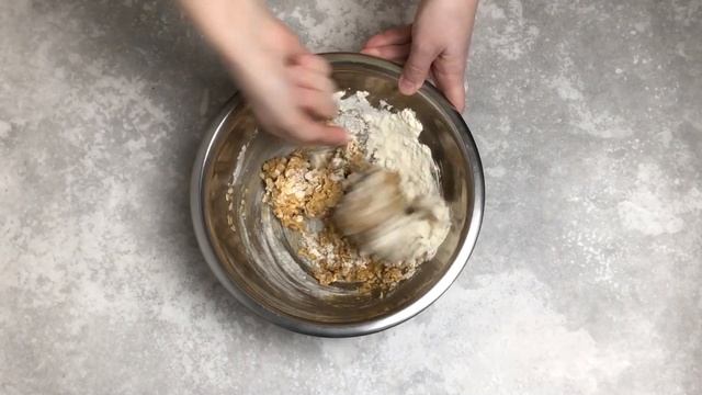 Постное печенье из овсяных хлопьев ? Как испечь ОВСЯНОЕ ПЕЧЕНЬЕ из хлопьев постное смотреть онлайн