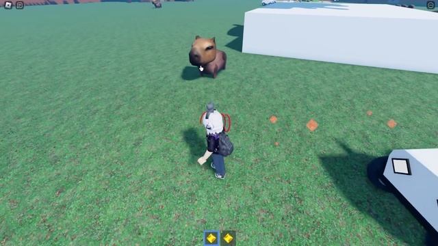 САМОЕ МИЛОЕ ЖИВОТНОЕ ХОЧЕТ НАС СЪЕСТЬ?..