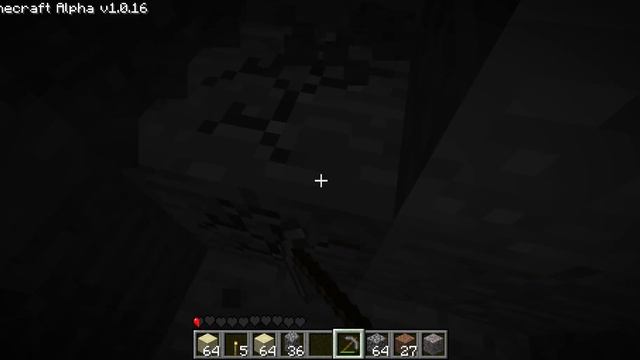 Minecraft alpha 1.0.16 10-Я Часть юбилей смотреть онлайн