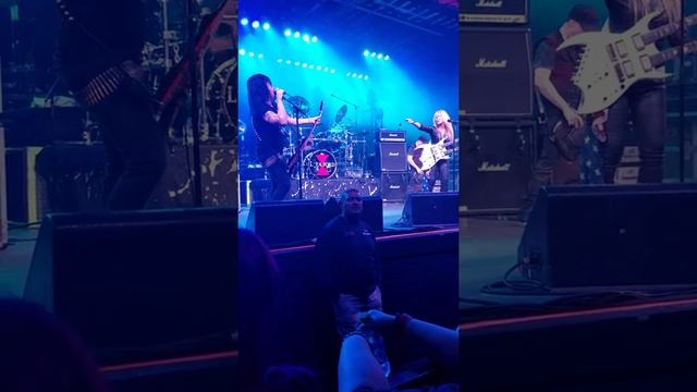 Lita Ford. Close My Eyes Forever. Live @ The Marquee 10/11/16 смотреть онлайн