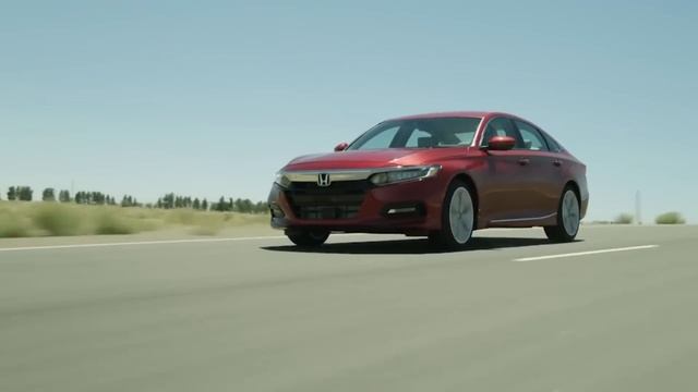 هوندا أكورد 2018 vs تويوتا كامري 2018 Honda Accord vs Toyota Camry смотреть онлайн