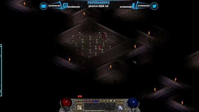 Diablo 1 - Belzebub mod - Sorcerer #3 смотреть онлайн