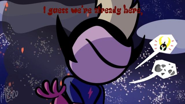 Peace and Love In The Galaxy - WOY/SU 'Parody' (Remastered Version) [fangirl_animates] смотреть онлайн