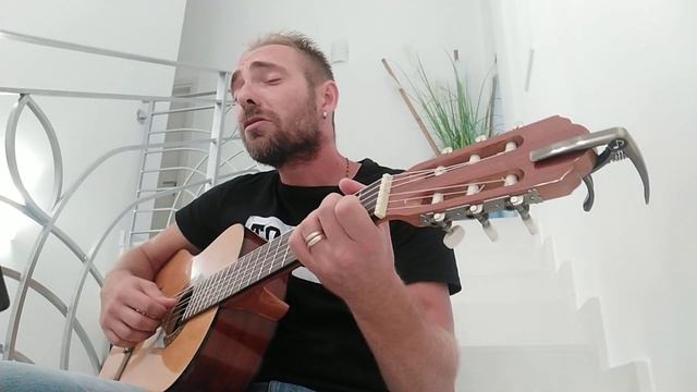 I GIARDINI DI MARZO - LUCIO BATTISTI (COVER) смотреть онлайн