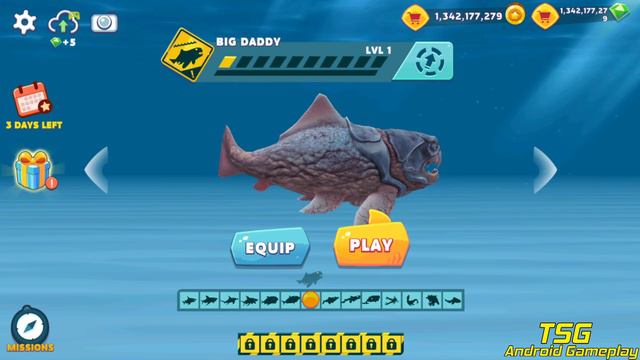 Hungry Shark Evolution - Huge Update - All Background Changed - All Sharks Unlocked смотреть онлайн