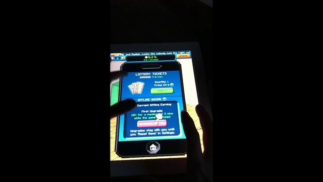 Топ 5 кликеров!! Для ios смотреть онлайн