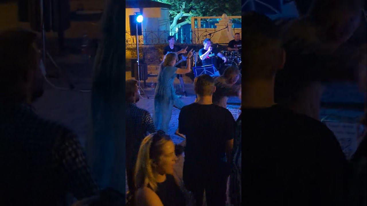 Ночные жрицы танца Евпатории 2024 #shotrs #крым2024 #евпатория #travel смотреть онлайн