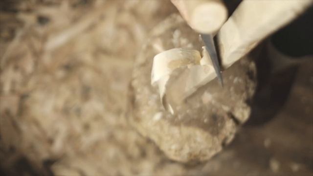 Топорище для реплики топора X-XI вв. смотреть онлайн
