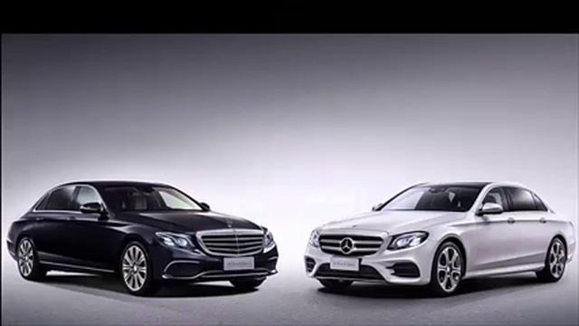 Mercedes E-Class Long W213