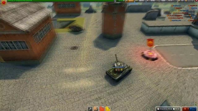 Танки Онлайн | ЛетсПлей (ЛП) #6 от panzer.99 I Ranking Cup смотреть онлайн