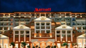 Сочи Марриотт Красная Поляна 5* - Sochi Marriott Krasnaya Polyana Hotel - обзор отеля, территория