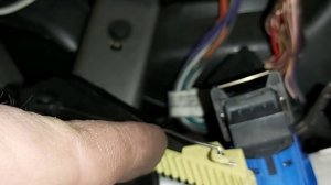 Форд Транзит! Ремонт заслонки обдува лобового стекла!