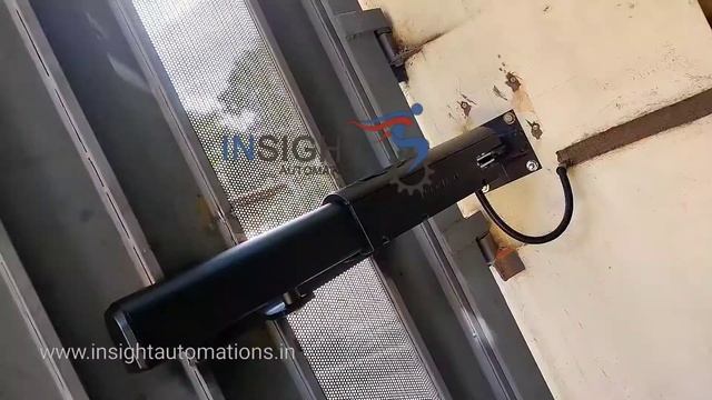 Automatic Gate- Doorhan, Russia Swing Gate opener in Kollam, Kerala смотреть онлайн