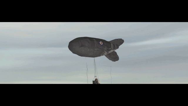 Flying Corps Intro (DOS Version) смотреть онлайн