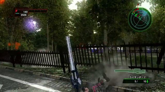 Earth Defense Force 2025 - Inferno - DLC1-4 [城塞] (Ranger) смотреть онлайн