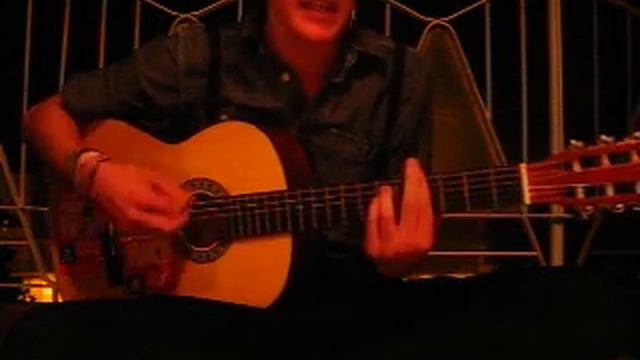 Winter City Ghosts (Sparky Deathcap cover) смотреть онлайн