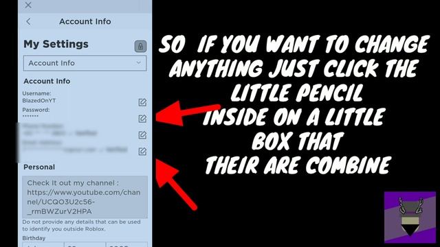How To Change Roblox Password On Mobile 2020