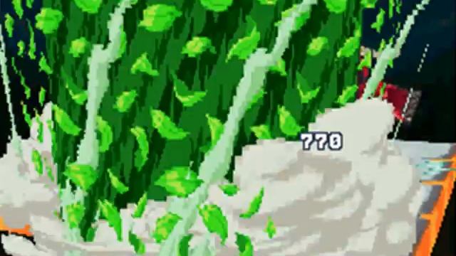 Ryuusei no Rockman 3/Megaman Starforce 3 Black Ace Boss:Taurus Fire V2 смотреть онлайн