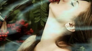 Ветка сирени   Анастасия Заволокина